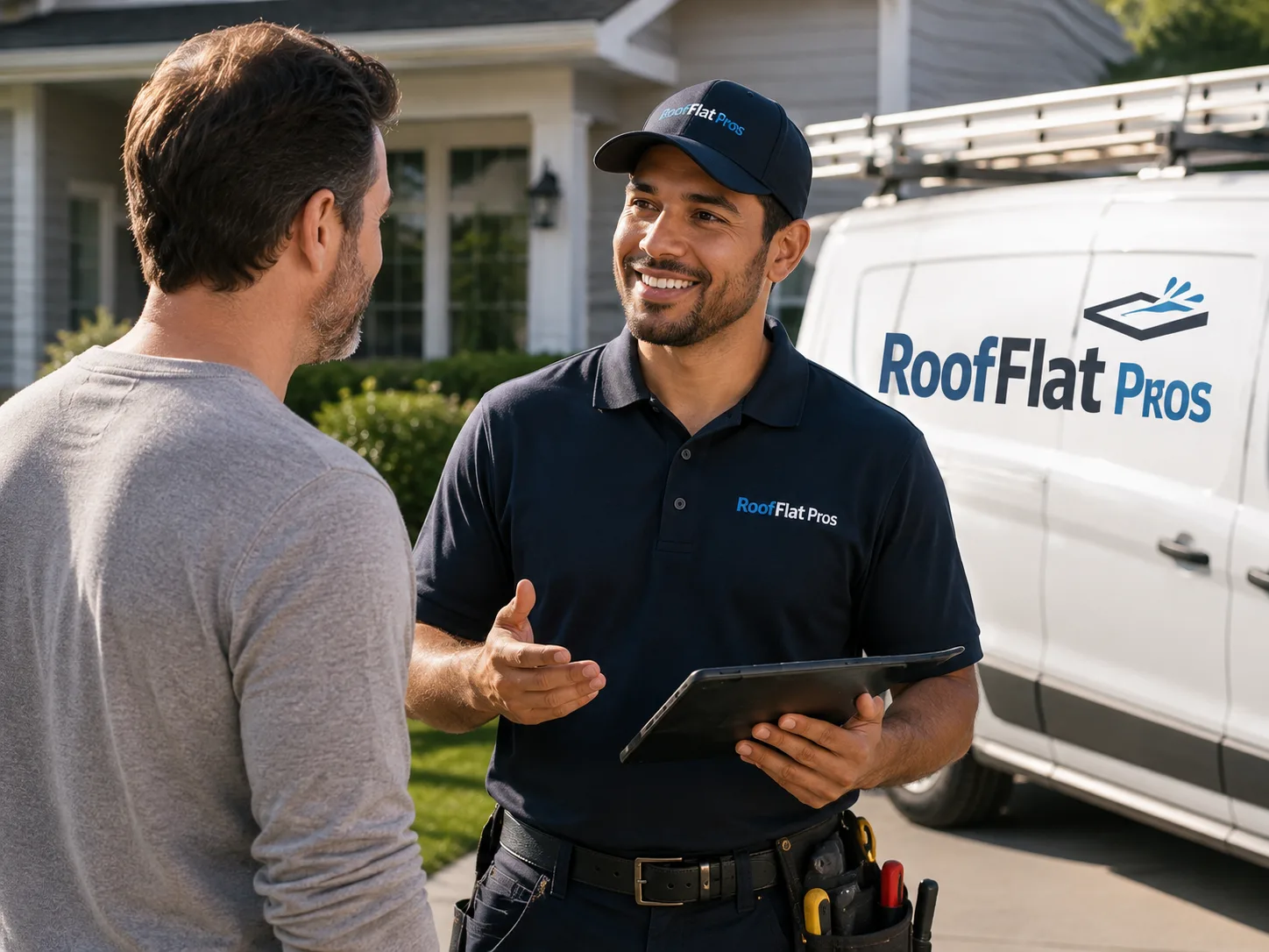 Flat Roof Leak Repair Sandy, UT common questions